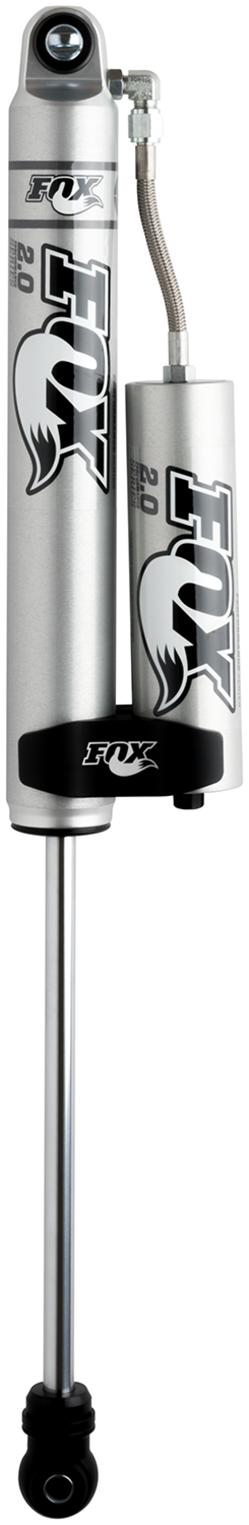 Fox 97-06 Jeep TJ 2.0 Performance Series 11.1in. Smooth Body R/R Rear Shock / 6.5-8in & 5-6.5in Lift 985-24-114
