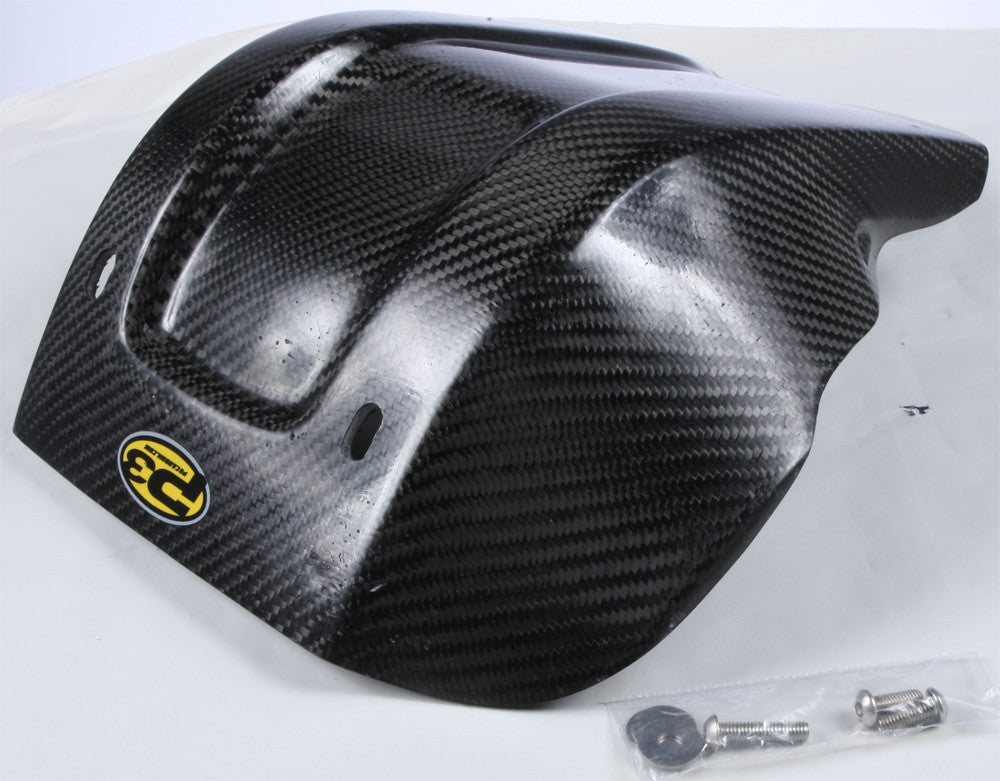 P3Skid Plate Carbon Fiber307052