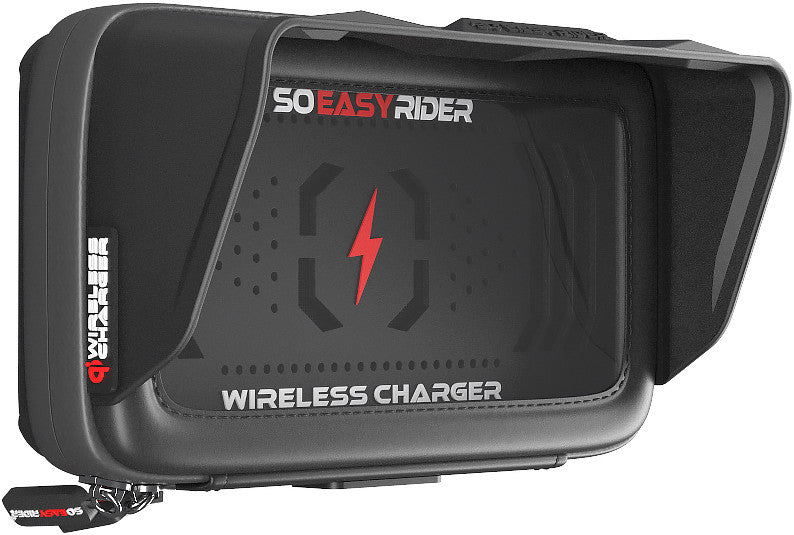 SO EASY RIDER Qi Horizontal Phone Case QI-V1-H