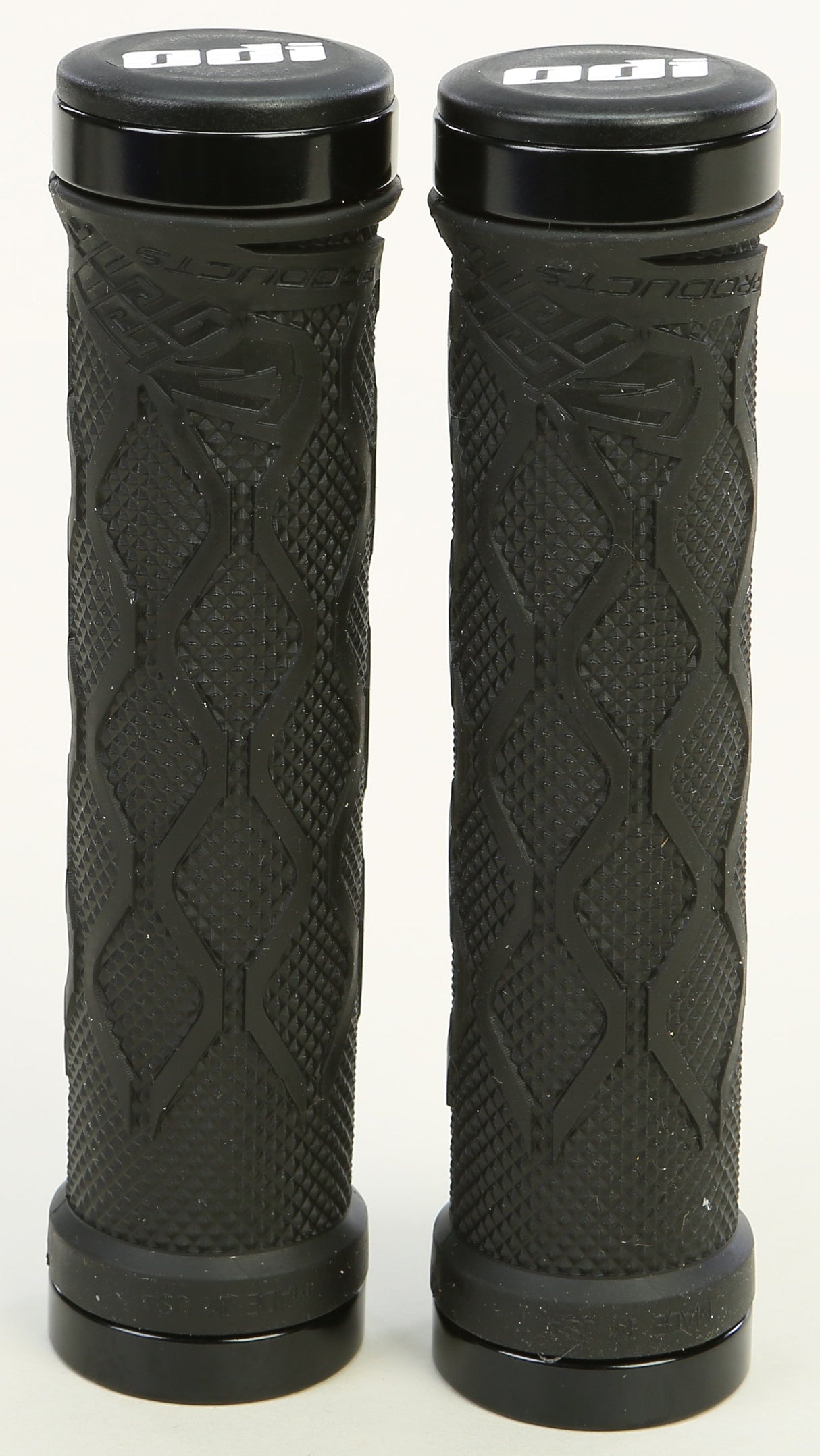 TANGENT Pro Lock-On Grip No Flange Black 130mm 16-4101