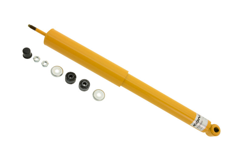 Koni Sport (Yellow) Shock 83-87 Toyota Corolla All Models (RWD) AE86 - Rear 80 2437SPORT