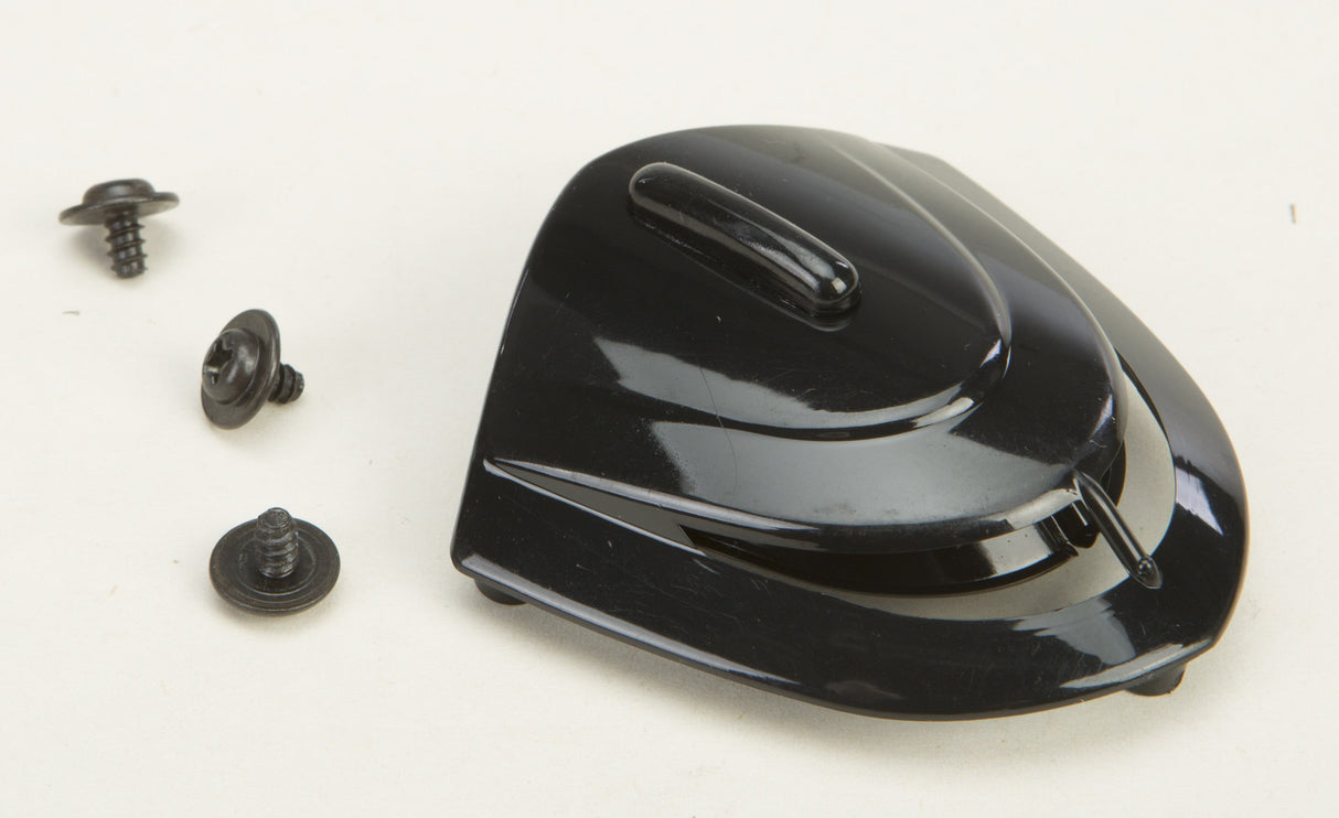 GMAX Front Mouth Vents Black G999630