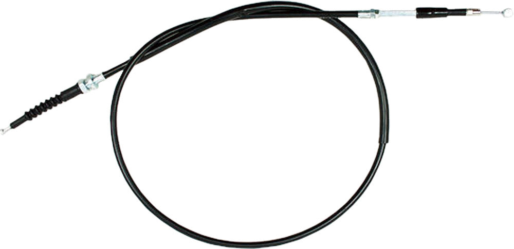 MOTION PROBlack Vinyl Clutch Cable03-0163