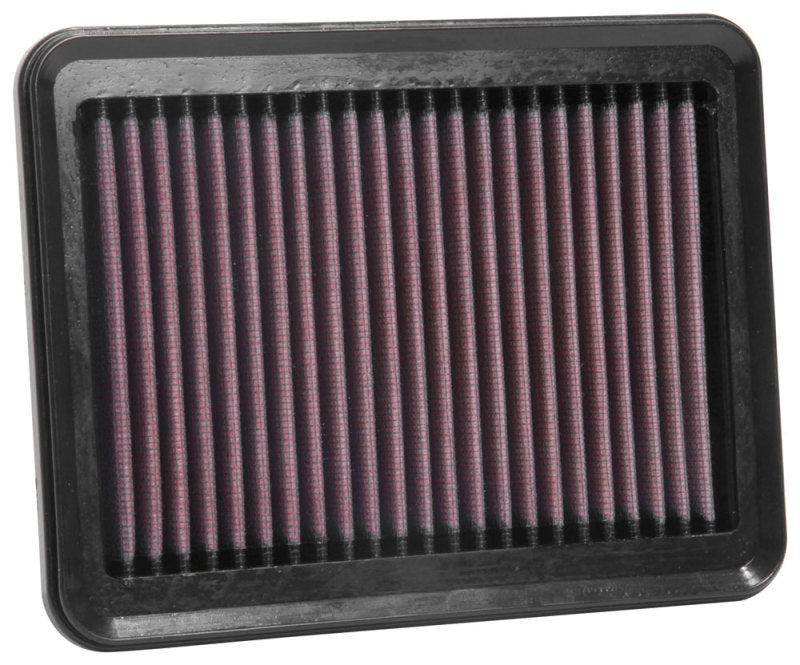 K&N 2018 Nissan Kicks L4-1.6L F/I Replacement Drop In Air Filter 33-5087