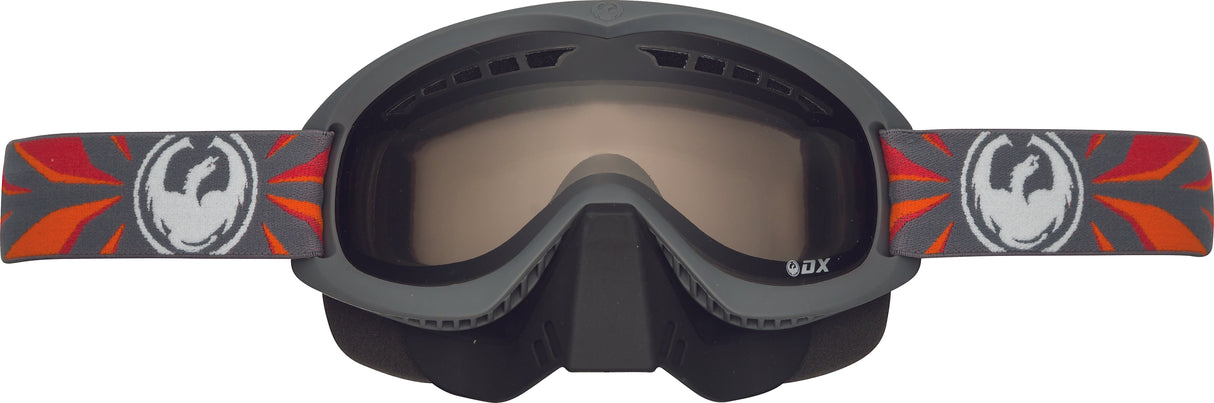 DRAGON Snow Verb W/Smoke Lens 722-1971