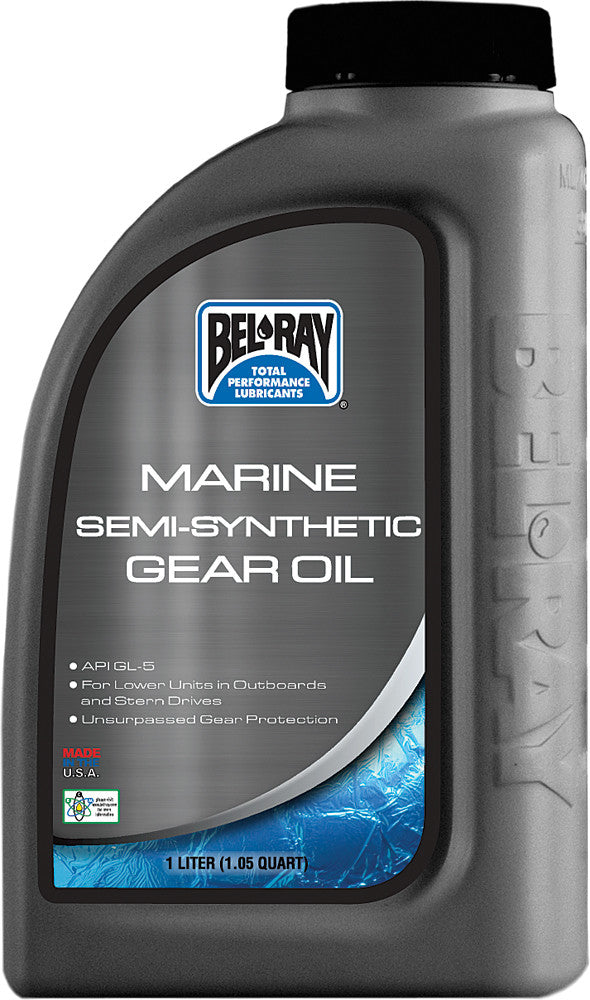 BEL-RAY Marine Semi-Synthetic Gear Oil 1l 99740-BT1