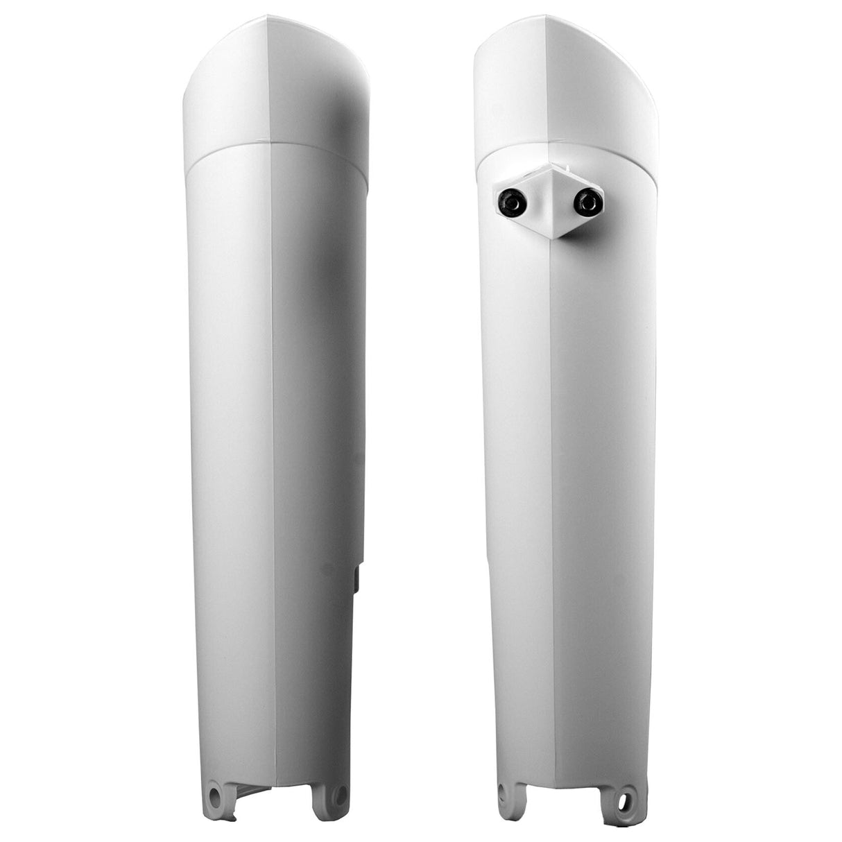 POLISPORT Gas Gas Fork Guards White 8398500006