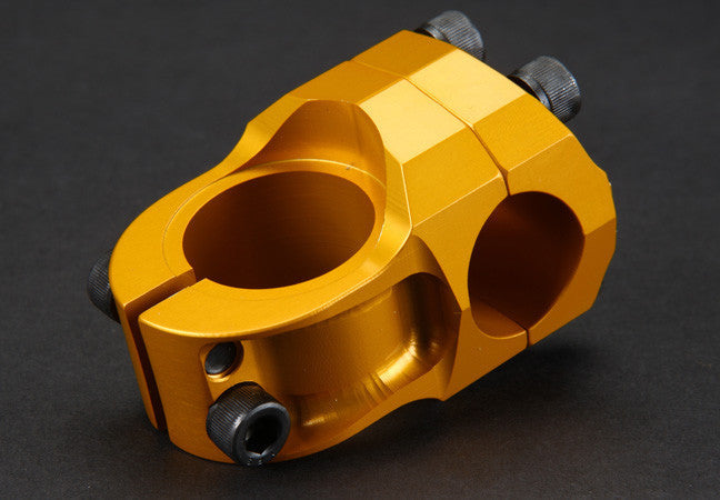 CRUPI I-Beam Pro Xxl Stem Gold 60mmx1-1/8" 40193