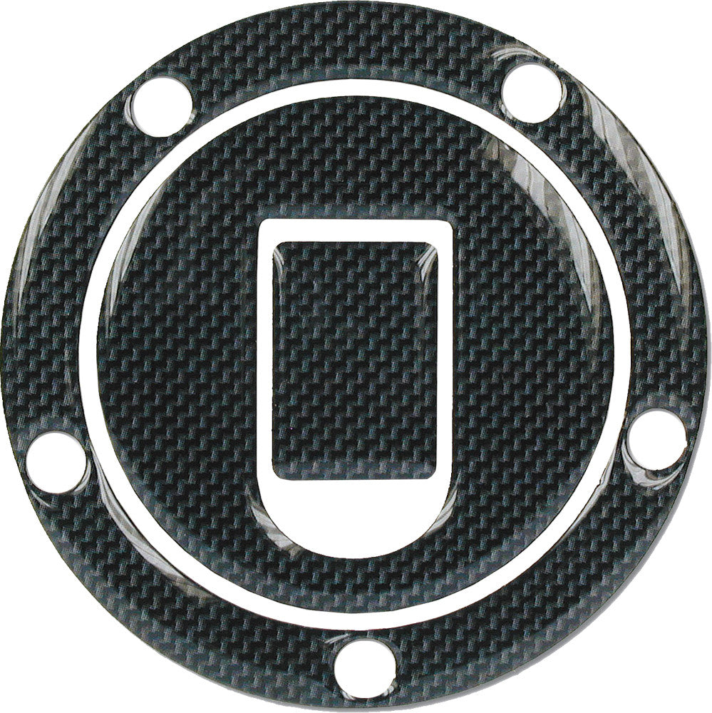 PROGRIP 5030 Series Gas Cap Protector Clear Kawasaki 5030-TR-KA