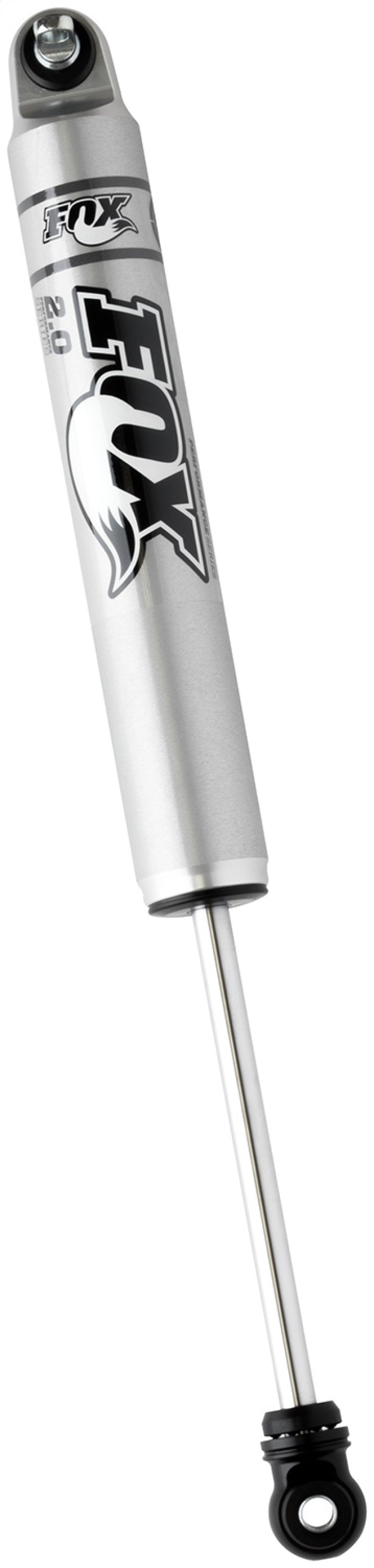 Fox 07+ Jeep JK 2.0 Performance Series 8.6in. Smooth Body IFP Rear Shock (Alum) / 0-2in Lift 985-24-028