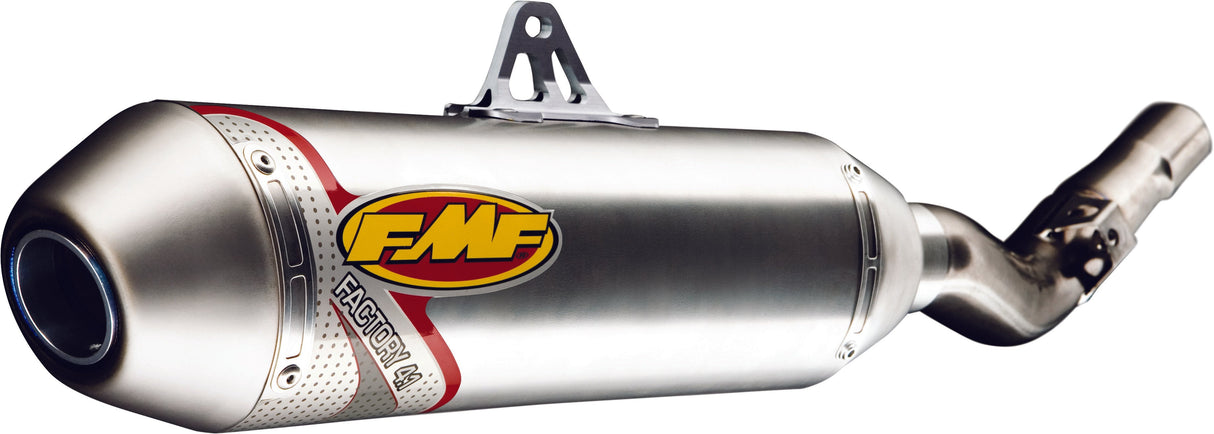 FMF Fact 4.1 Raptor 350 '05-07 Slip-On 44203