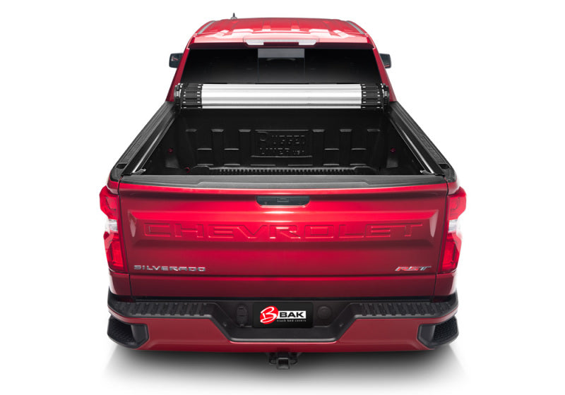 BAK 2020 Chevy Silverado 2500/3500 HD 8ft Bed Revolver X2 39134