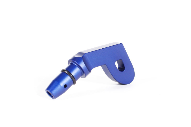 Perrin Subaru Dipstick Handle P Style - Blue PSP-ENG-720BL