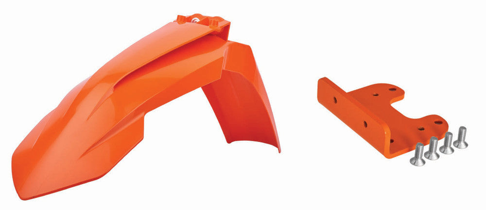 POLISPORT Plastic Body Kit Orange 90734