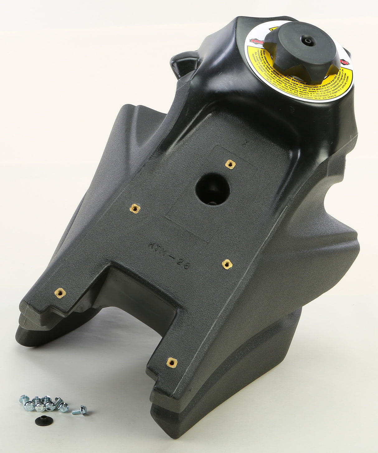 IMS Fuel Tank Black 3.5 Gal 113339-BK1