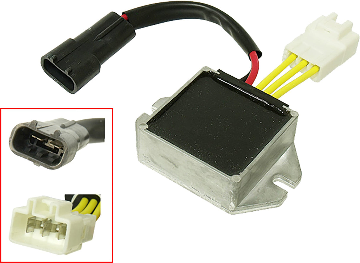 SP1 Voltage Regulator SM-01242