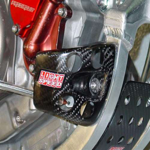 LIGHTSPEEDL/S Engine Case Guard Set Rmz450 '05-07023-04450