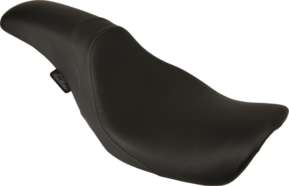 HARDDRIVE Cafe 2-Up Xl Seat (Black) 22-609-HD