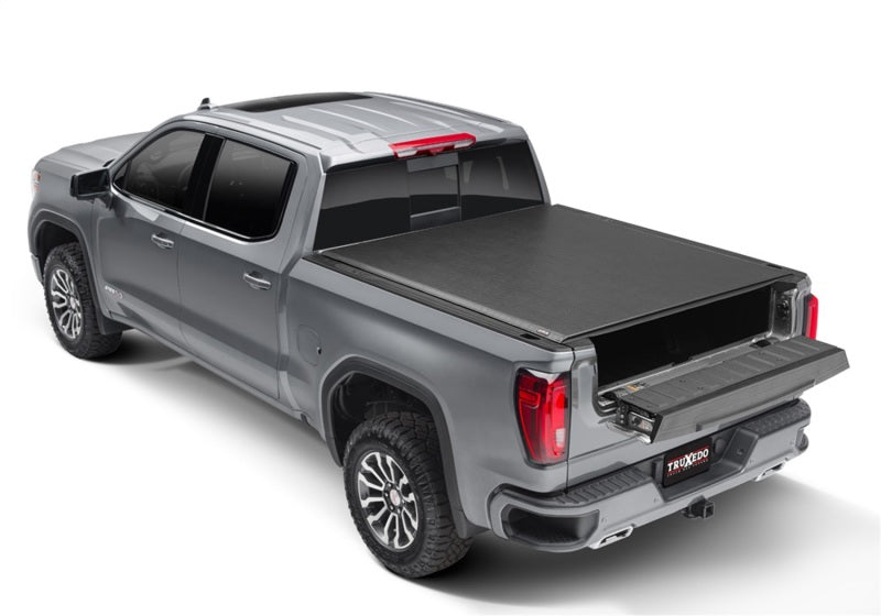 Truxedo 19-20 GMC Sierra & Chevrolet Silverado 1500 (New Body) 5ft 8in Lo Pro Bed Cover 572401