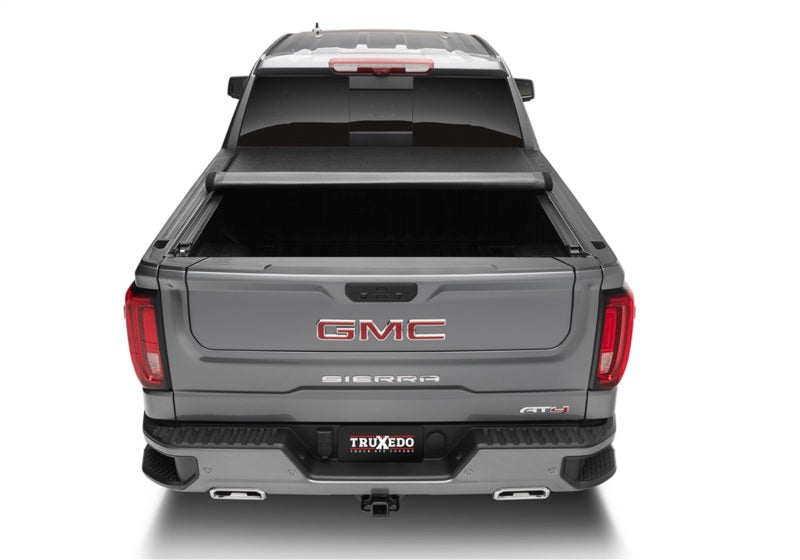 Truxedo 19-20 GMC Sierra & Chevrolet Silverado 1500 (New Body) 5ft 8in Lo Pro Bed Cover 572401