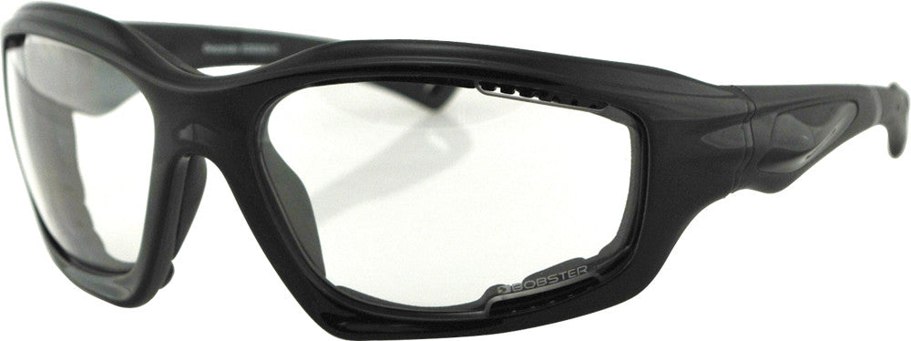 BOBSTER Desperado Sunglasses W/Clear Lens EDES001C