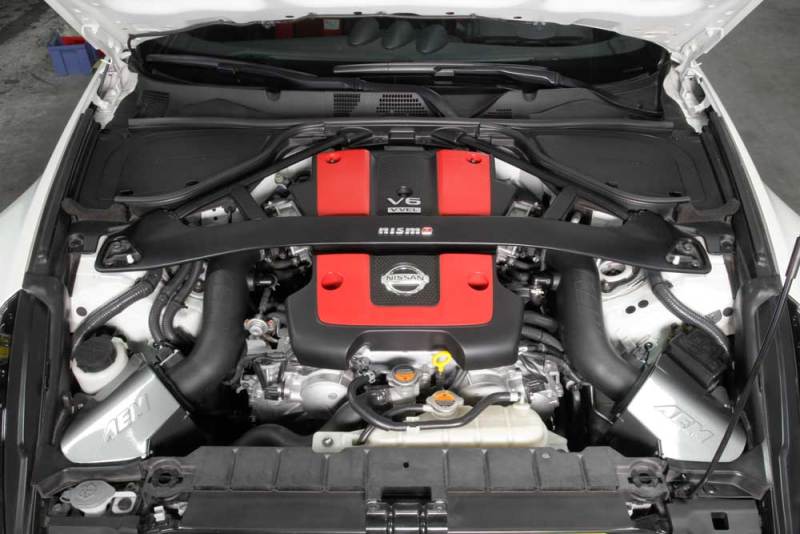 AEM 2009+ Nissan 370Z 3.7L Cold Air Intake 21-821DS