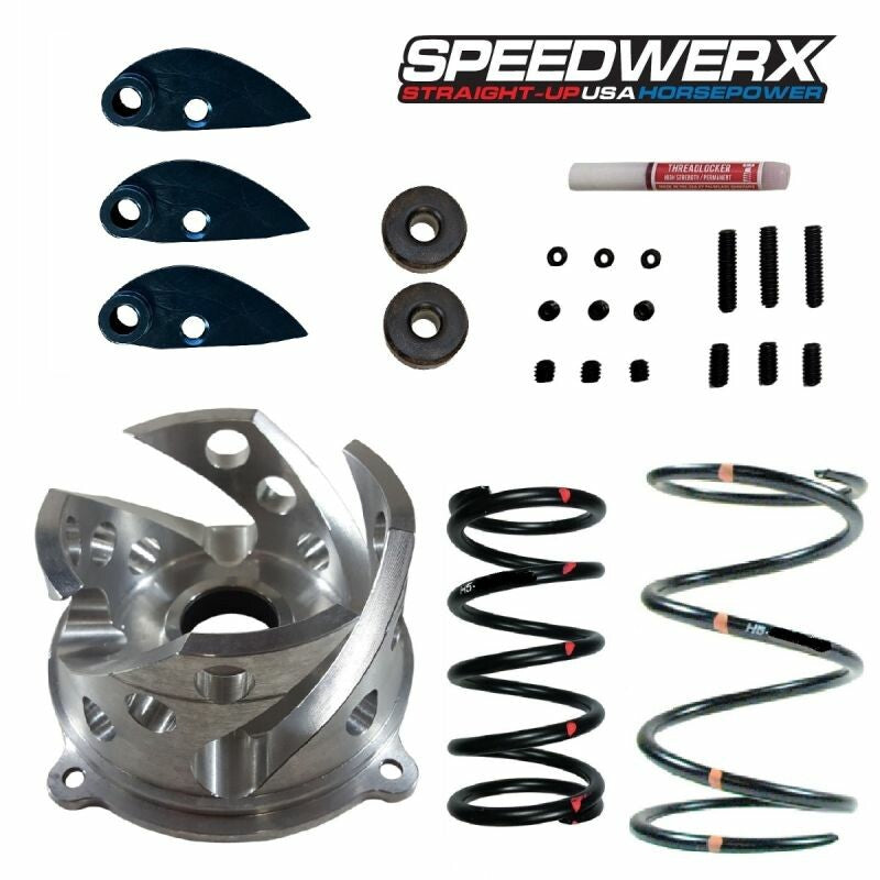 SPEEDWERX Clutch Kit Polaris CKP850T-68