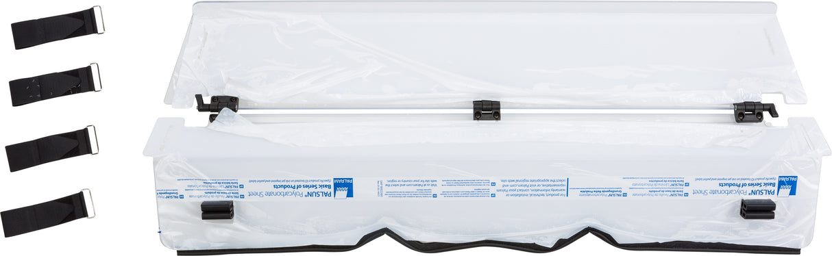 OPEN TRAILFolding WindshieldWEST120-0034