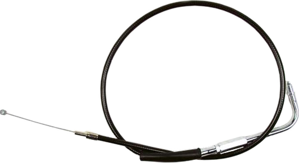 MOTION PROBlack Vinyl Throttle Cable06-0385