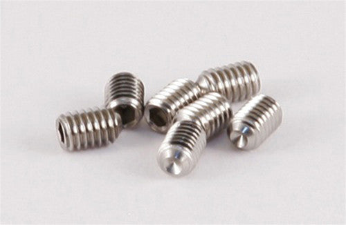 HAMMERHEAD Aluminum Rear Brake Lever Tip Replacement Screws 02-0000-30-00