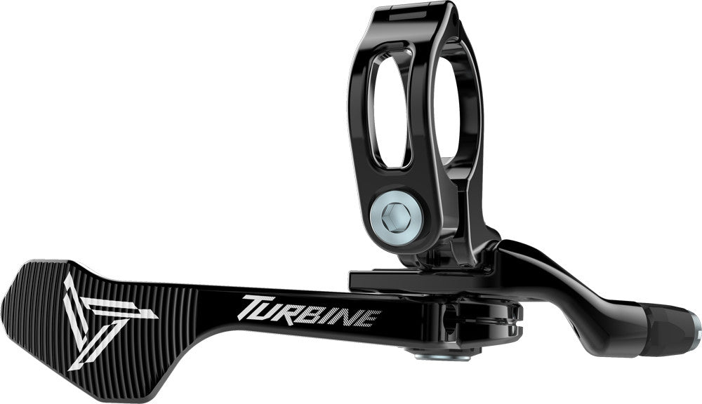 RACE FACE Dropper Lever Black 1x F50051