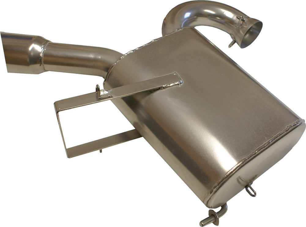 SPG Super-Q Silencer Polaris SQ-2210C