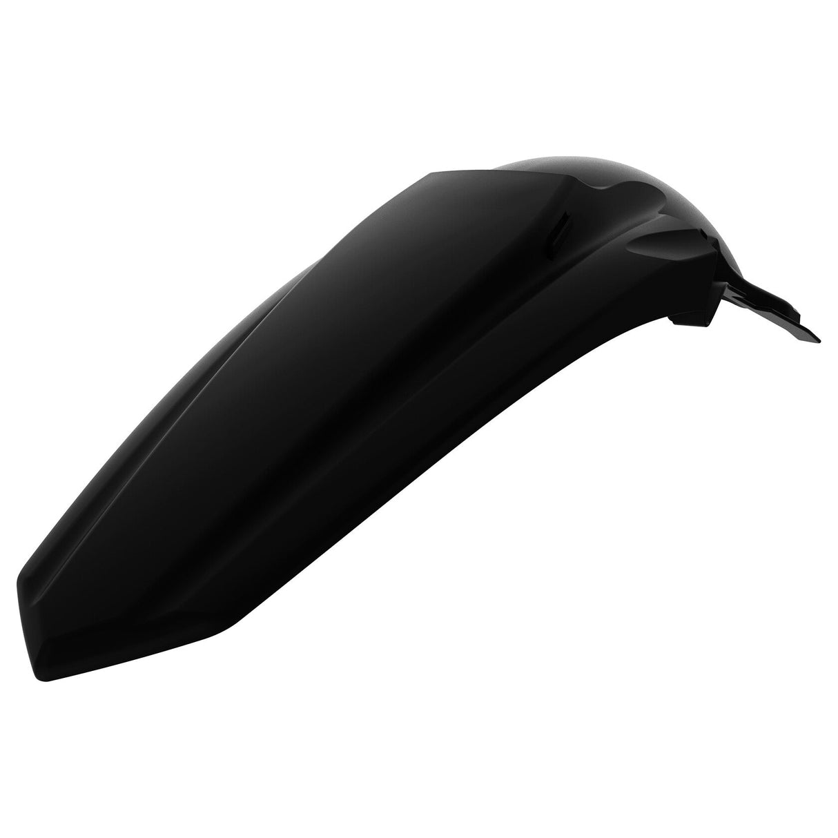 POLISPORT Rear Fender Restyling Black Kaw 8585400002
