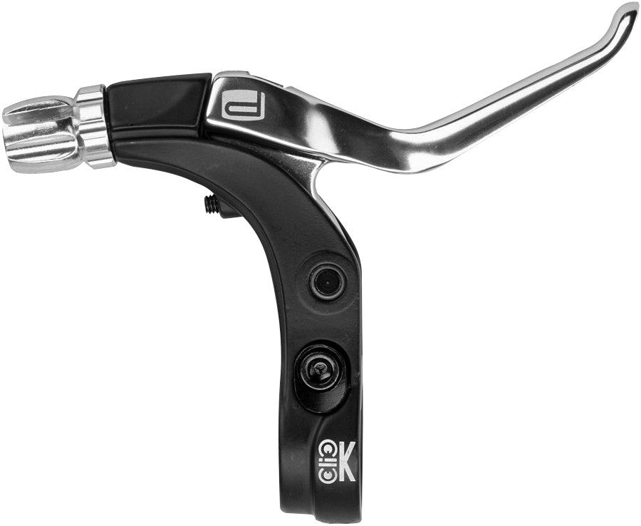 PROMAX V-Point Brake Lever Long Silver BR3690