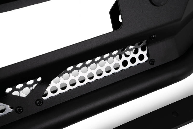 DV8 Offroad 21-22 Ford Bronco Competition Series Front Bumper FBBR-04