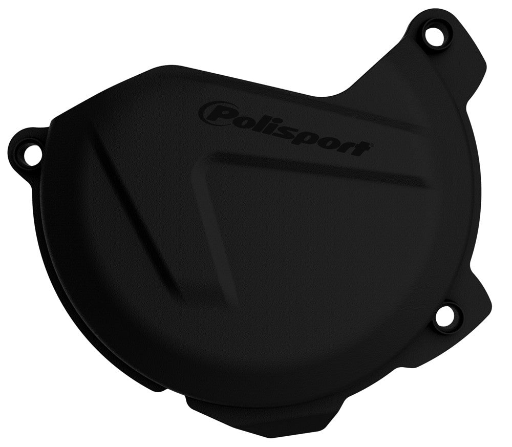 POLISPORT Clutch Cover Protector Black 8447800001
