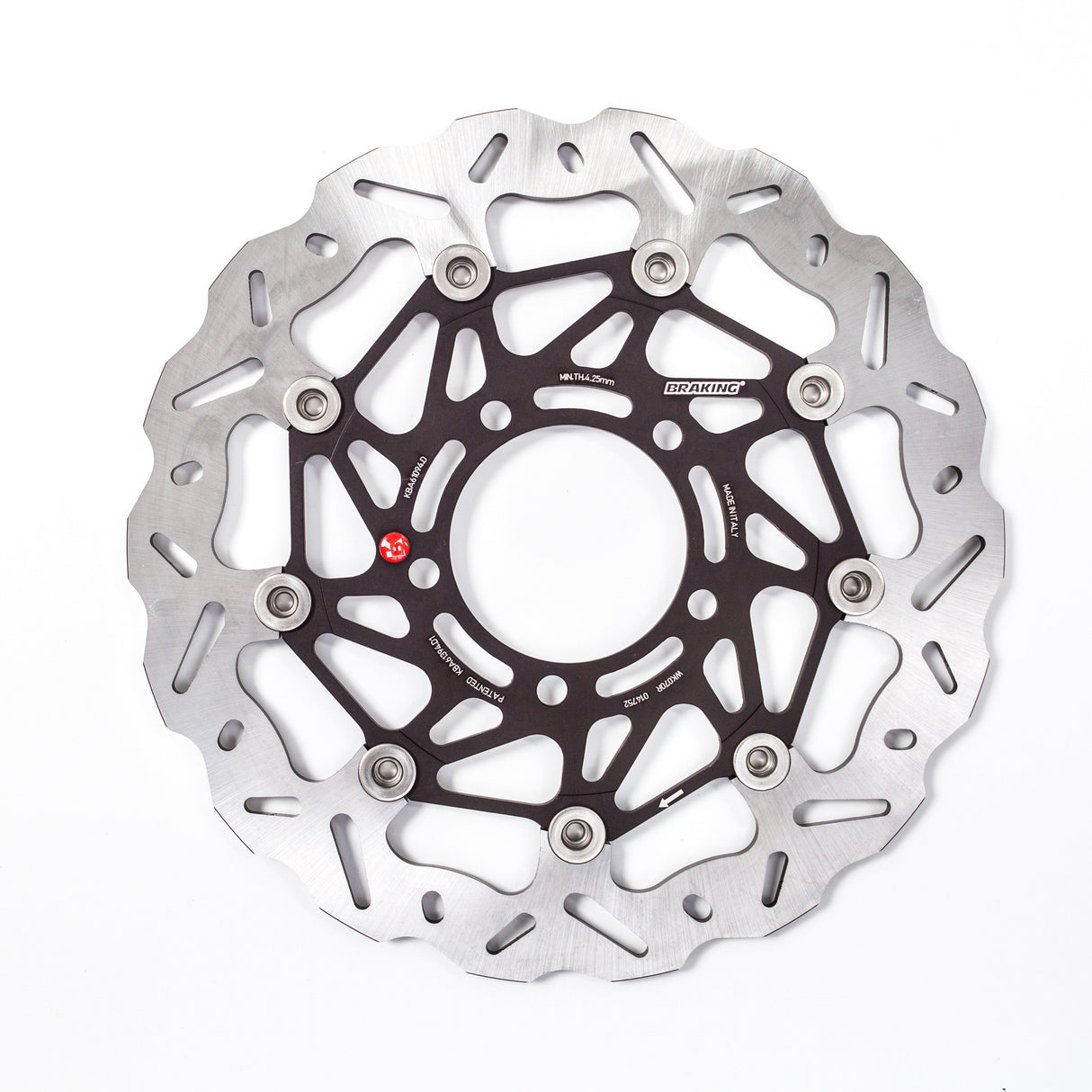 BRAKING Sk2 Directional Rotor Right WK070R