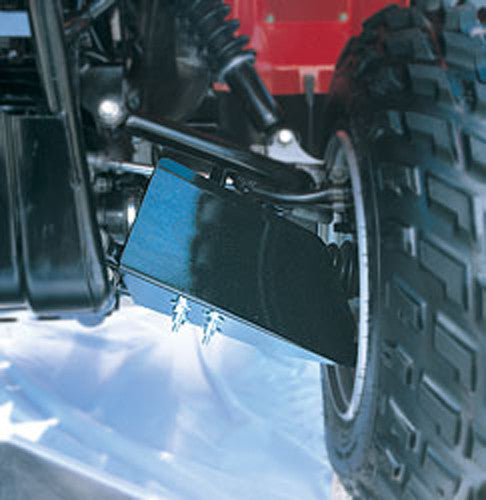 CYCLE COUNTRY Cv Joint Protectors - Front 60-3110