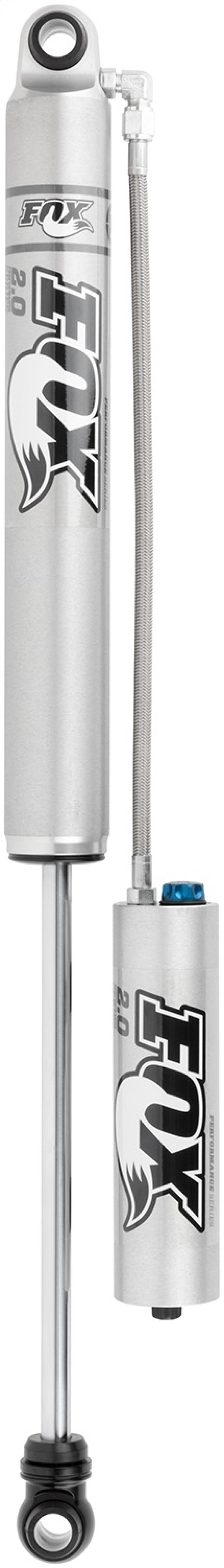 Fox 88-97 Y60 Nissan Patrol 2.0 Perf Series 11.6in. Smooth Bdy R/R Rear Shock CD Adj / 3-5.5in Lift 985-26-142