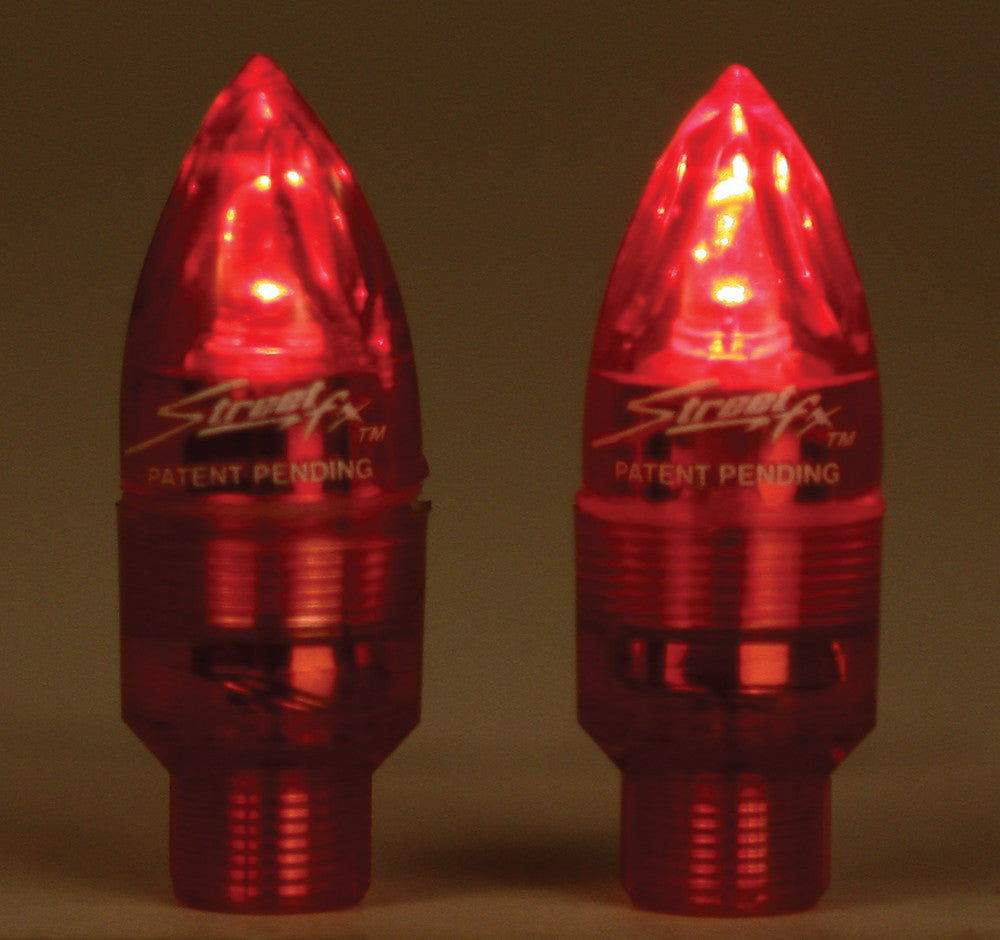 STREETFX Tire Technix Ballistic Red 1042189