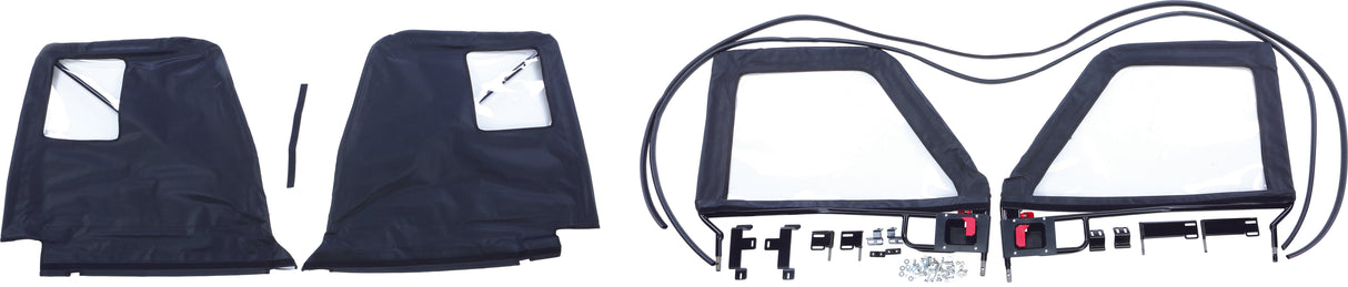 SEIZMIK Framed Door Kit Full Size Rangers Pro-Fit 6015