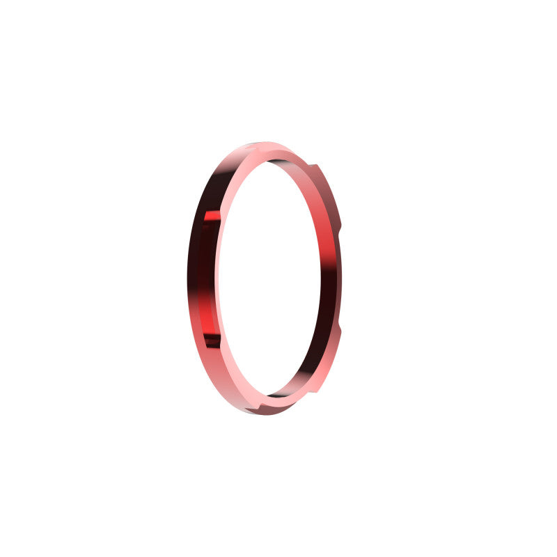 KC HiLiTES FLEX ERA 1 (Single Bezel Ring) - Red 30575