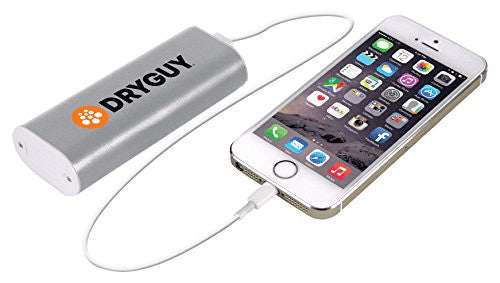 DRYGUY Warm N' Charge Silver 2142