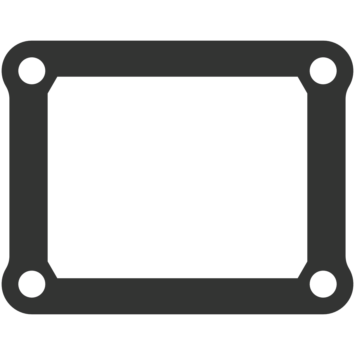 MOTO TASSINARIDelta Reed Gasket Hon/SuzG401