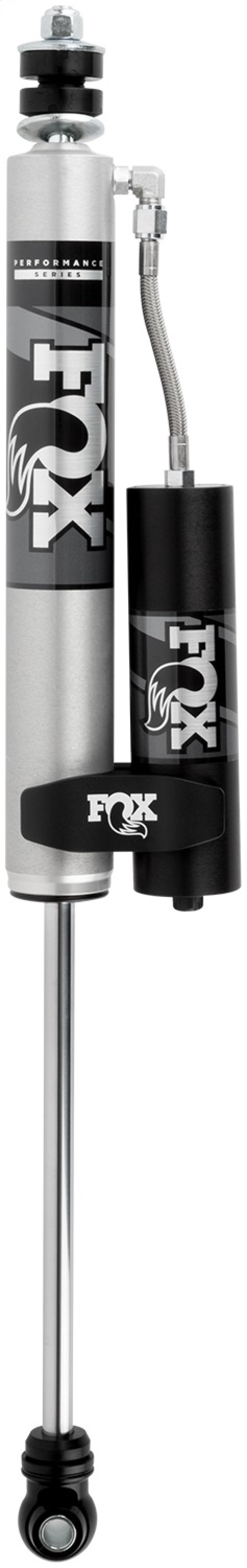 Fox 07+ Jeep JK 2.0 Performance Series 9.6in. Smooth Body Remote Res. Front Shock / 1.5-3.5in. Lift 985-24-015