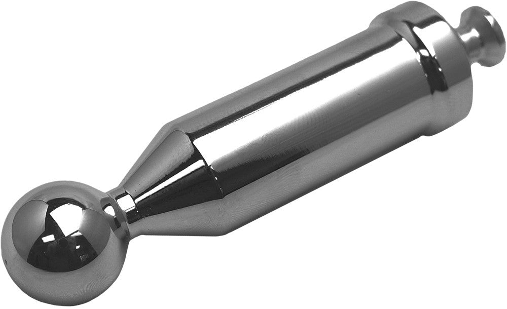 TECHMOUNT Shaft W/Ball 3" Chrome 4-62032C