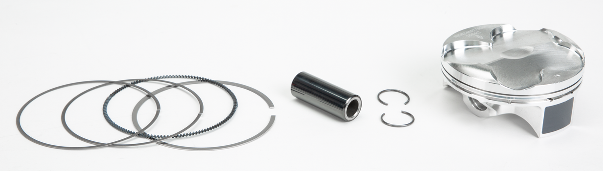 WISECO Piston Kit Re Armorglide Dlc 78.00/Std 14.5:1 Kaw RE824M07800