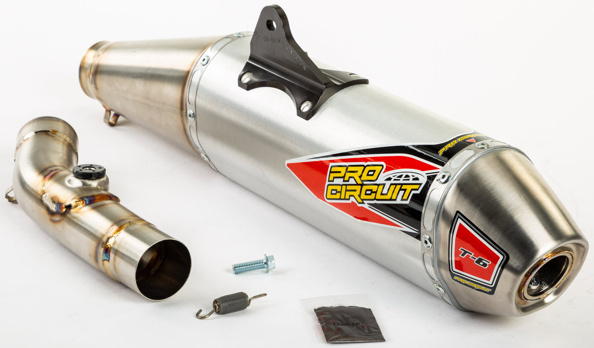 PRO CIRCUIT T-6 Slip-On 0141925A