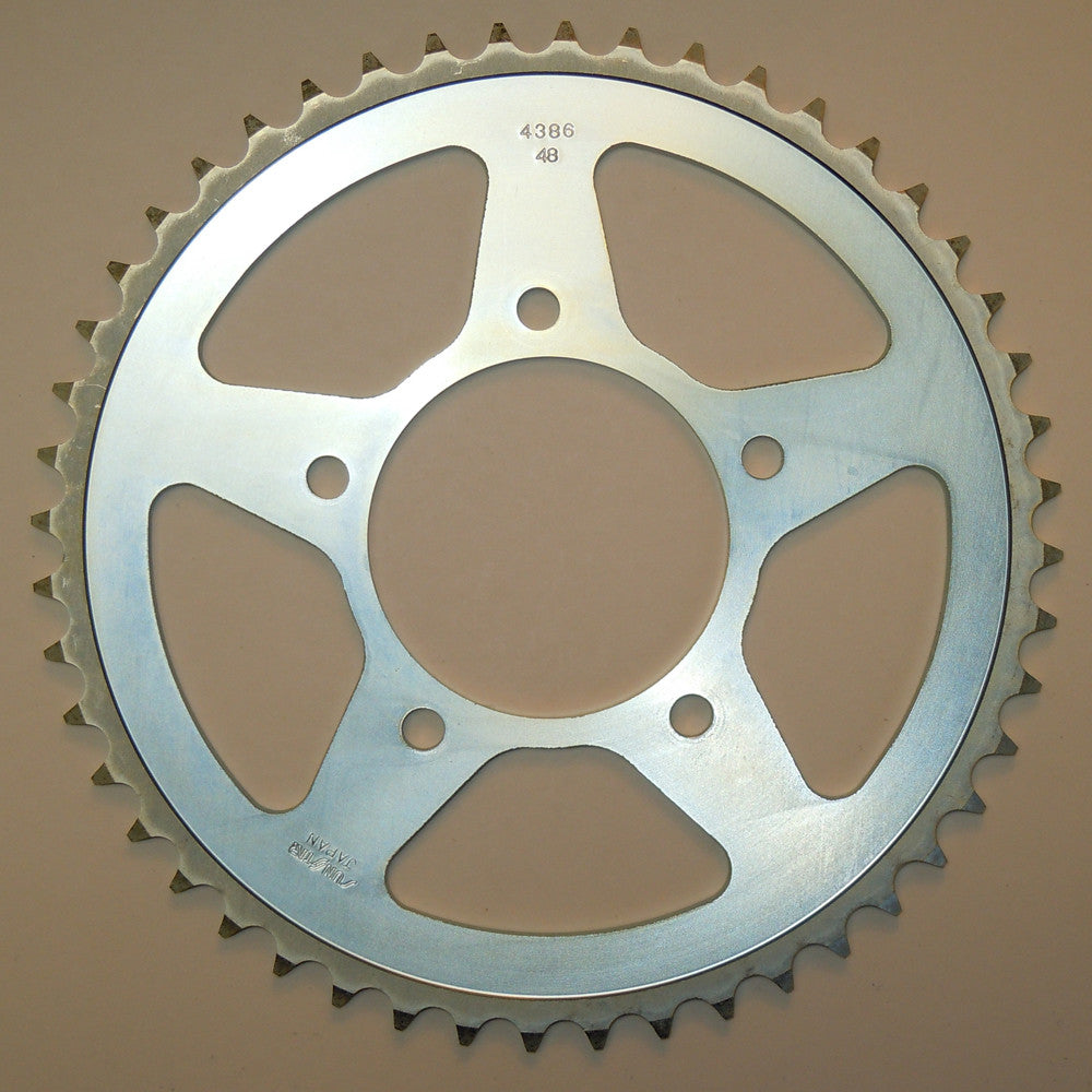SUNSTAR Rear Sprocket Steel 48t-525 Suz 2-438648