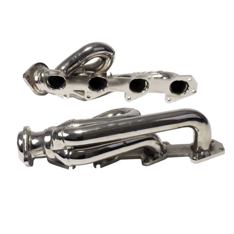 BBK 09-18 Dodge Ram 5.7L Hemi Shorty Tuned Length Exhaust Headers - 1-3/4 Titanium Ceramic 4014